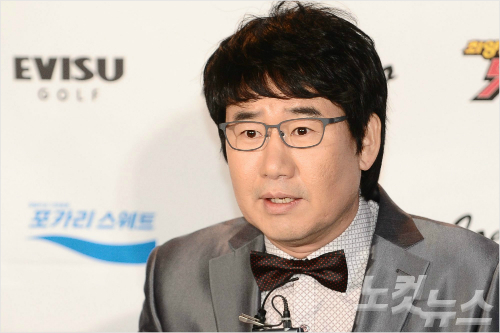 개그맨최양락.(사진=윤창원기자/자료사진)