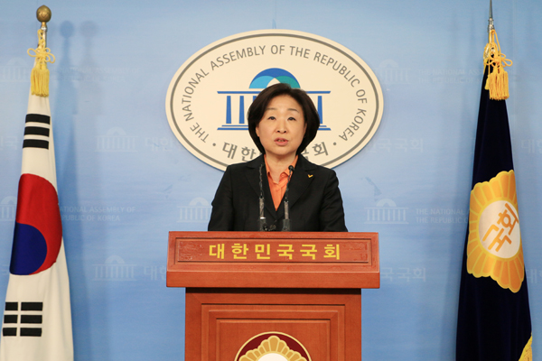 심상정 상임대표(사진=정의당)