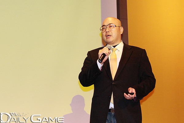 남궁훈 카카오게임즈 대표이사.