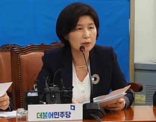 백혜련 더불어민주당 의원