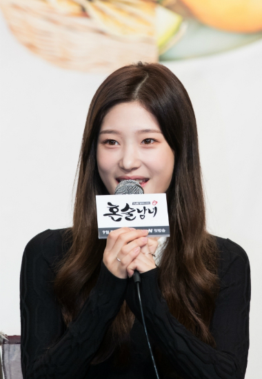 정채연(사진=CJE&M제공)