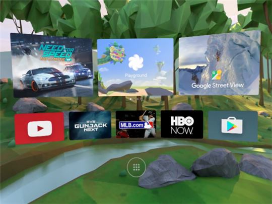 [이슈] 구글, VR 플랫폼 내달 발표…VR 게임 대중화 가속