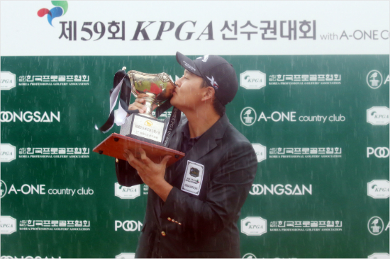김준성.(사진=KPGA제공)