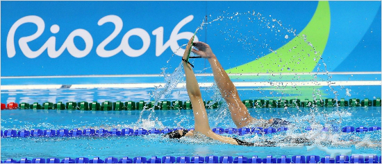 체육회, 수영 대표팀 '몰카 사건' 자체 조사