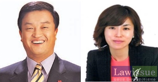 윤준호, 정명희 부산시당 공동대변인