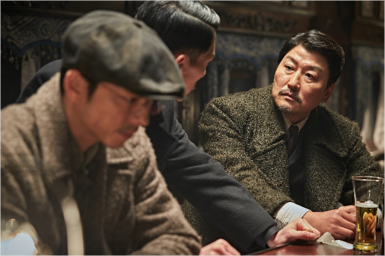 영화'밀정'스틸컷.(제공사진)