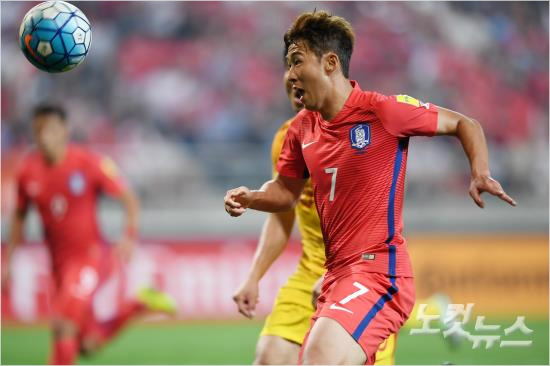 손흥민.(박종민기자)