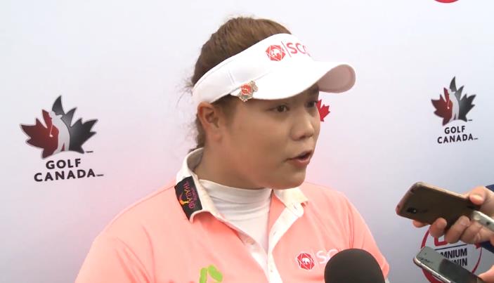 쭈타누깐자료사진.사진=LPGA홈페이지동영상캡처