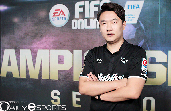 성남 FC 김정민 "아쉬운 첫경기...공격 강화할 것"