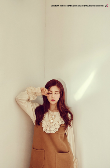 '컴백' 에이핑크, 새 앨범 티저 첫 주자는 초롱
