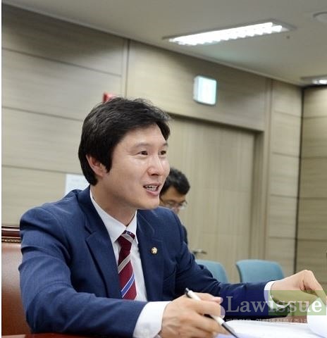 김해영 국회의원.