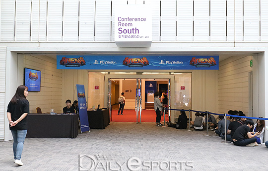 짜릿한 타격감을 느껴보자! MSF 스트리트파이터5 결승 현장스케치