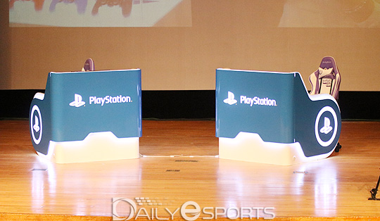 짜릿한 타격감을 느껴보자! MSF 스트리트파이터5 결승 현장스케치