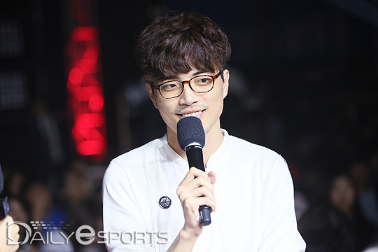 GSL 우승자 변현우 "박령우 우승 기원"