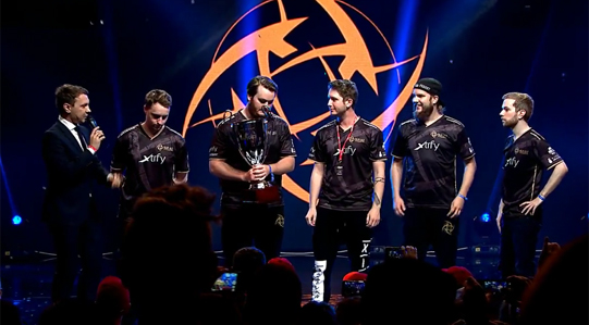 NiP, 스타래더 시즌2 우승…MVP는 16강 탈락