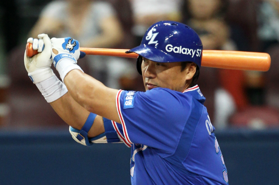 '600홈런·1400타점' 이승엽, 한 방이면 충분해