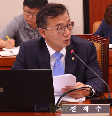 전재수 국회의원.
