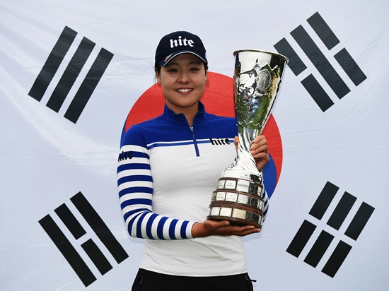 전인지.사진=LPGA제공