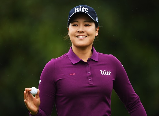 전인지.사진=LPGA제공