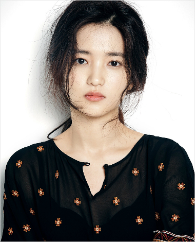 배우김태리.(사진=제이와이드컴퍼니제공)
