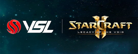 VSL, 스타2 팀 단위 대회 개최…마스터 등급 이상 누구나 참가 가능