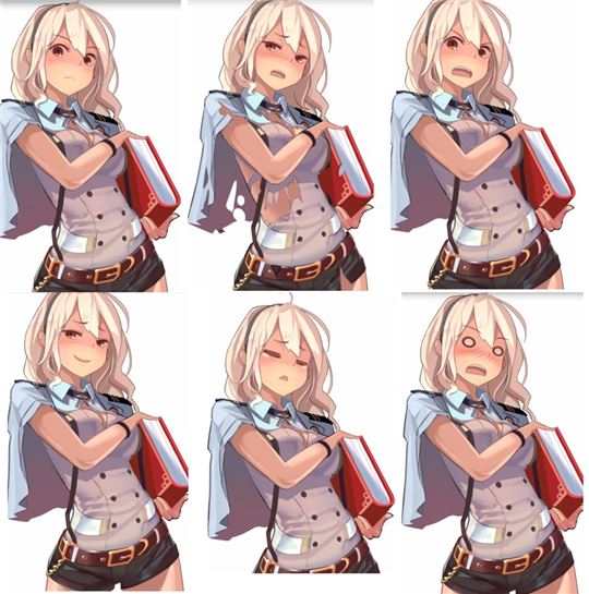 이용자의 기록을 관리하는 NPC 켈런 브라운