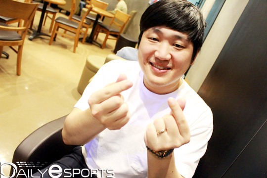 아이 메이의 손대영 감독.