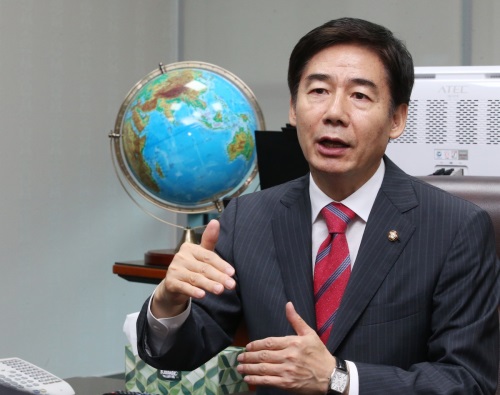 이용호 국민의당 의원