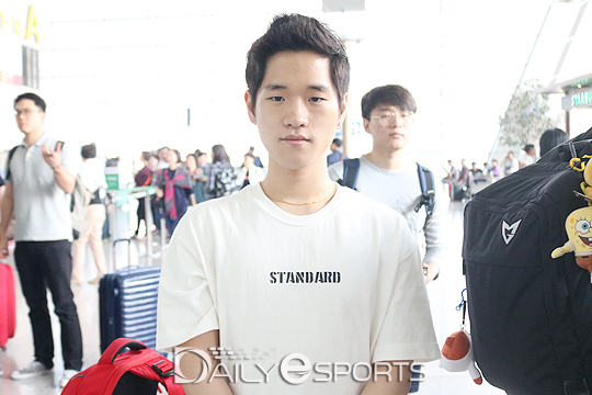 삼성 '크라운' 이민호 "롤드컵, 도전자의 자세로 임할 것"