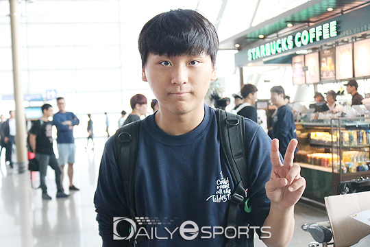 SK텔레콤 '블랭크' 강선구 "롤드컵에서 다양한 모습 보여드릴 것"