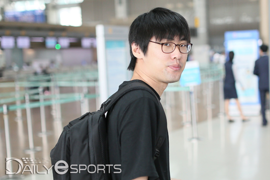 삼성 정글러 '앰비션' 강찬용 "조 편성 마음에 든다…목표는 4강"