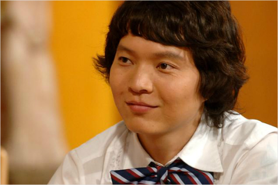 방송인신정환.(자료사진)