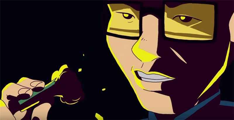 롤드컵 2016 공식 주제곡의 뮤직 비디오에 등장한 이상혁(사진=영상 캡처).