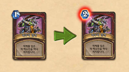 하스스톤, 6.1.3 패치서 '요그사론' 변경…주술사, 전사 하향