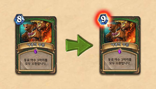 하스스톤, 6.1.3 패치서 '요그사론' 변경…주술사, 전사 하향