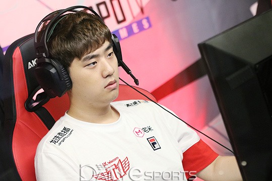 LoL 최강의 '딜러'는? 전체 1위 '뱅' 배준식…포지션별 순위서 SKT-락스 강세