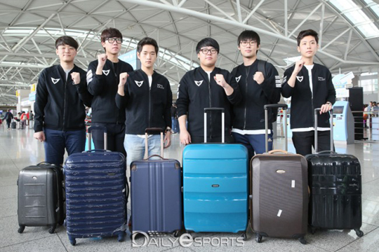 '뉴' 삼성의 첫 롤드컵, 기세와 전력 모두 우세하다