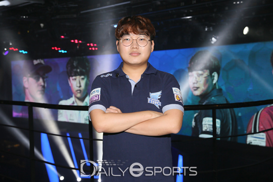 아프리카 조지현, 블리즈컨 막차 탔다