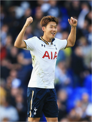 손흥민.(사진=토트넘훗스퍼트위터)