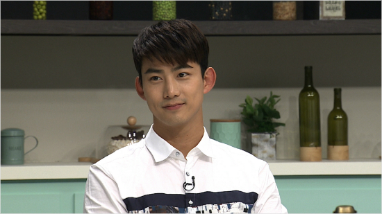 보이그룹2PM멤버택연.(사진=JTBC제공)