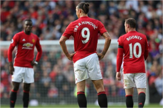 역대최고몸값기록을경신한맨체스터유나이티드.(사진=ESPN영상캡처)