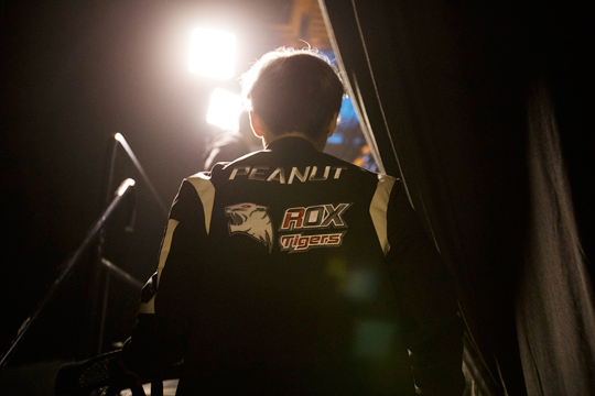 LCK 챔피언 락스, 롤드컵 8강을 잡아라! A조 2주차 현장스케치