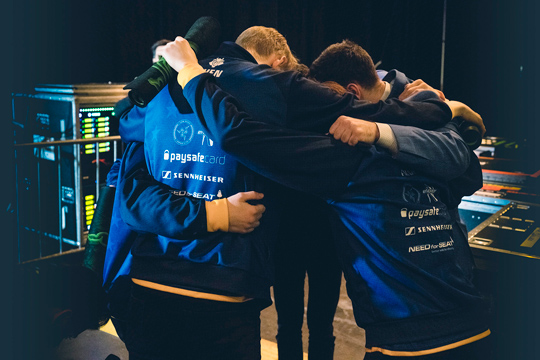 LCK 챔피언 락스, 롤드컵 8강을 잡아라! A조 2주차 현장스케치