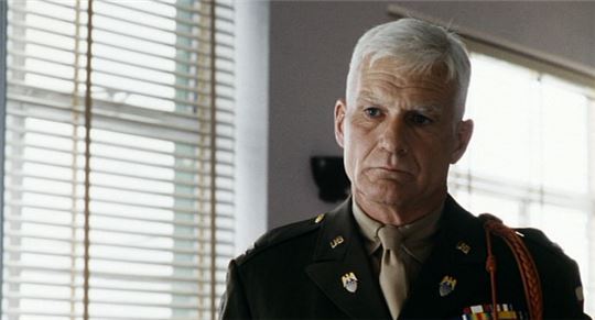 영화 '라이언일병구하기'에도 데일 다이가 출연했다