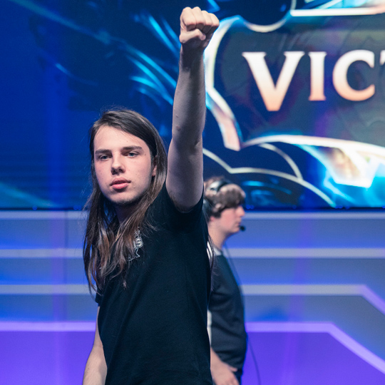 'LCK 챔피언' 락스와 'M5의 후예' ANX! 롤드컵 2주차 현장스케치(2)