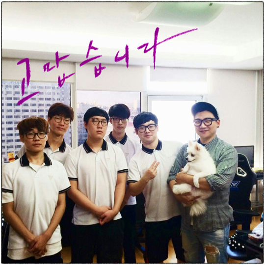 스베누 코리아 해체…박재석 감독 "선수들에게 고맙고 미안해"