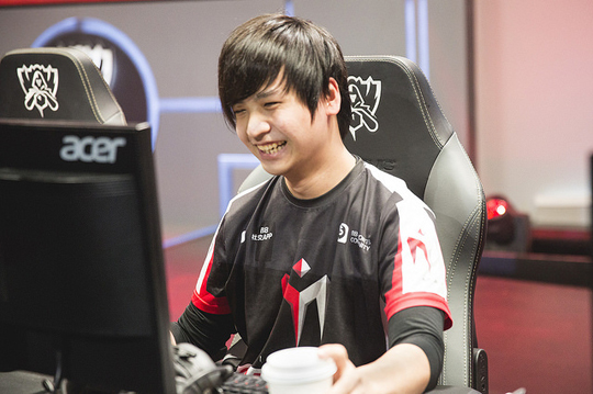 중국 아이 메이. (사진=라이엇 게임즈 제공)