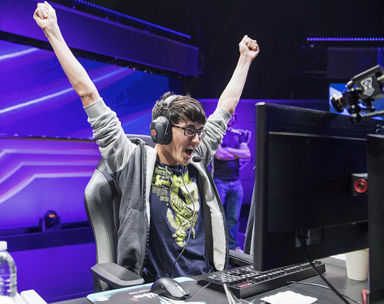 플래시 울브즈. (사진=라이엇 게임즈 제공)