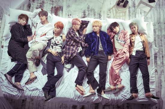 방탄소년단(사진=빅히트엔터테인먼트제공)