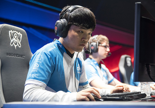 북미 클라우드 나인. (사진=라이엇 게임즈 제공)